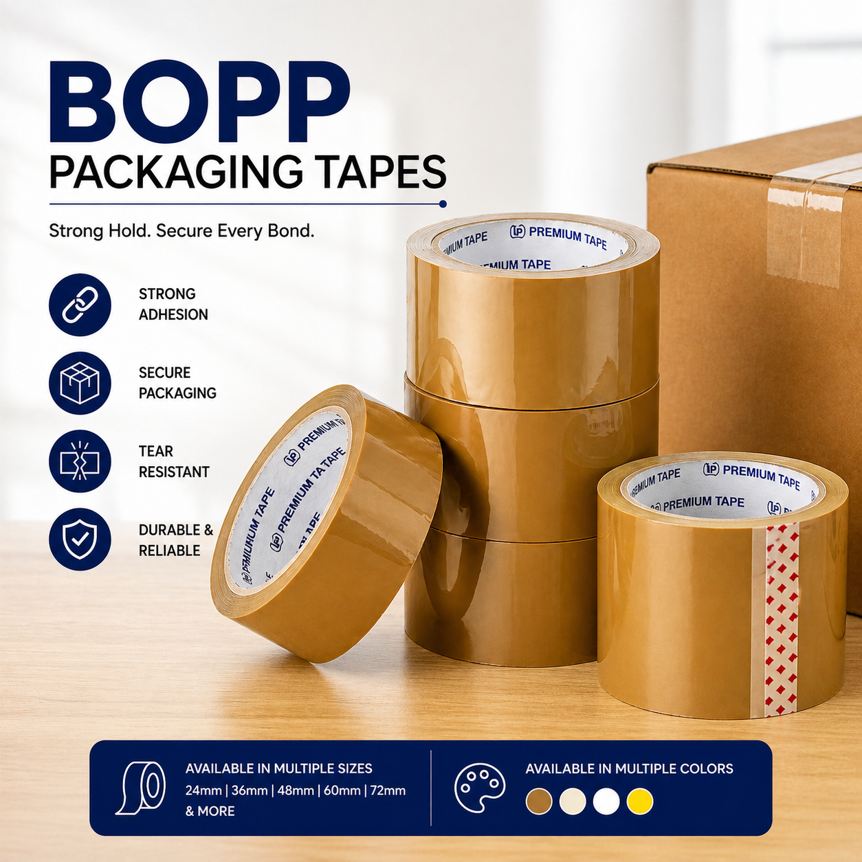 BOPP Tape