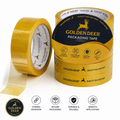 Golden Deer Brand Tape